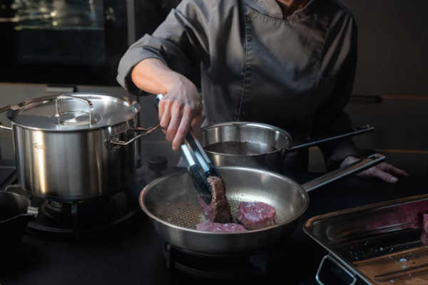 Patelnia Fissler Original-Profi Collection Novogrill 28 cm